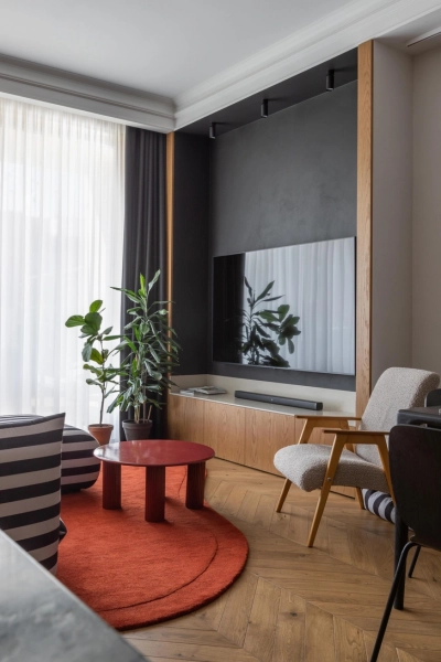 Интерьер недели: таунхаус 120 м² в гродно Интерьер недели: таунхаус 120 м² в гродно