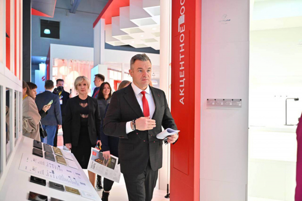 В москве проходит международная выставка interlight | smart city & home В москве проходит международная выставка interlight | smart city & home