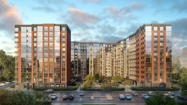 Пять минут до всего. Как «загляденье» воплощает идею нового комфорта 1