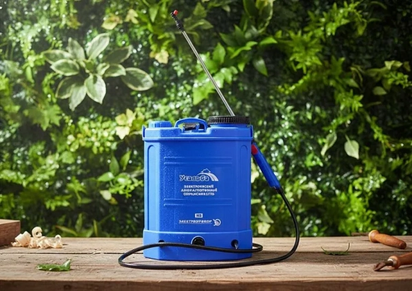 Рейтинг лучших аккумуляторных опрыскивателей