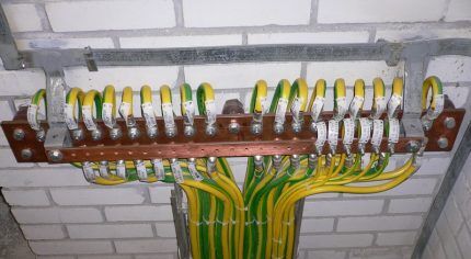 Заземление ванны в квартире: зачем и как правильно заземлять ванну Заземление ванны в квартире: зачем и как правильно заземлять ванну