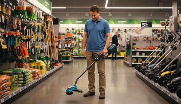 Рейтинг лучших моделей аккумуляторных триммеров для травы в 2025 году Рейтинг лучших моделей аккумуляторных триммеров для травы в 2025 году