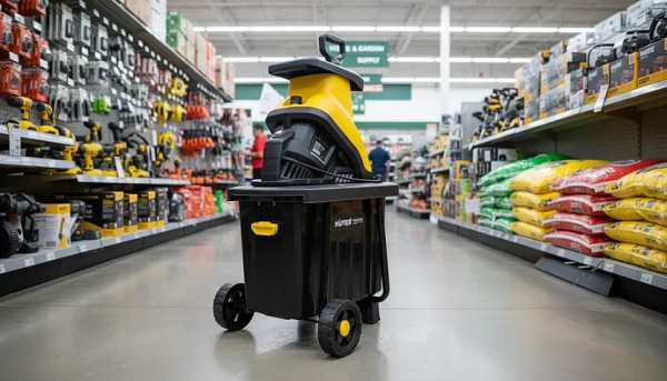 Выбираем садовый электрический измельчитель веток: рейтинг лучших моделей Выбираем садовый электрический измельчитель веток: рейтинг лучших моделей