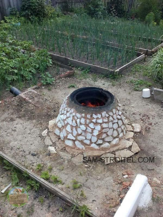 Тандыр своими руками пошаговая инструкция: как сделать восточную печь у себя на участке Тандыр своими руками пошаговая инструкция: как сделать восточную печь у себя на участке