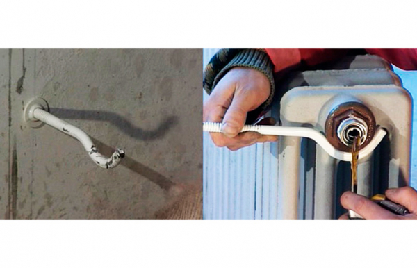 Как повесить радиатор отопления на кронштейны – советы мастера Как повесить радиатор отопления на кронштейны – советы мастера