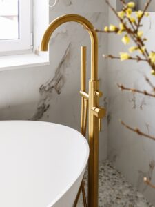 Чистая база с ярким декором Чистая база с ярким декором