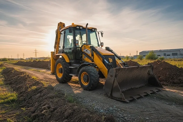 Экскаватор-погрузчик jcb 3cx: описание и технические характеристики Экскаватор-погрузчик jcb 3cx: описание и технические характеристики