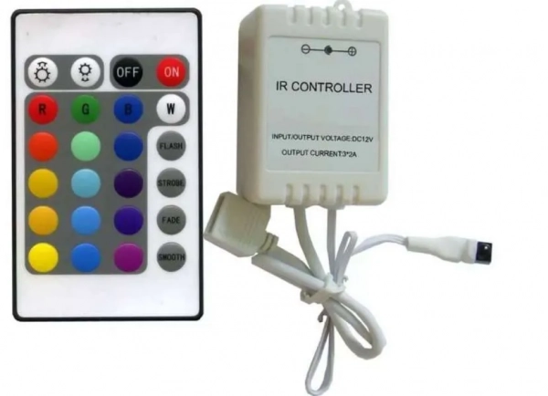 Не работает пульт от светодиодной ленты и всегда ли пду – причина неисправной работы подсветки Не работает пульт от светодиодной ленты и всегда ли пду – причина неисправной работы подсветки