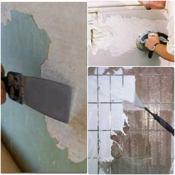 Поклейка обоев на окрашенные стены Поклейка обоев на окрашенные стены