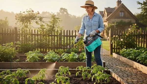 Рейтинг лучших аккумуляторных опрыскивателей