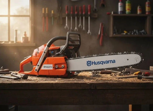 Карбюратор бензопилы хускварна 365: от устройства до регулировки