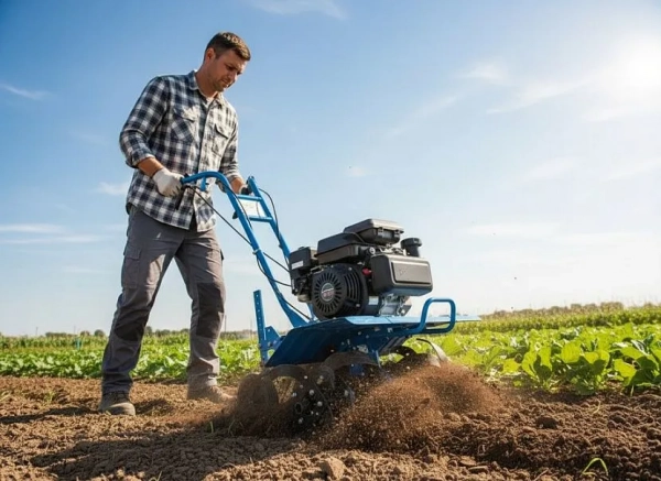 Что собой представляет культиватор крот? Что собой представляет культиватор крот?