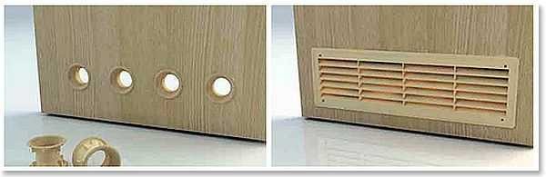 Вентиляция в ванной и туалете Вентиляция в ванной и туалете