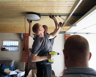 Ремонт автоматических ворот