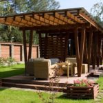 Как сделать беседку из дерева: инструкция с фото Как сделать беседку из дерева: инструкция с фото