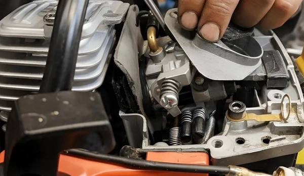 Карбюратор бензопилы партнер 351 от устройства до регулировки Карбюратор бензопилы партнер 351 от устройства до регулировки