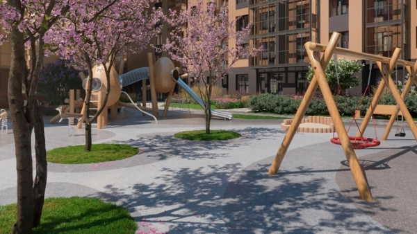 Пять минут до всего. Как «загляденье» воплощает идею нового комфорта