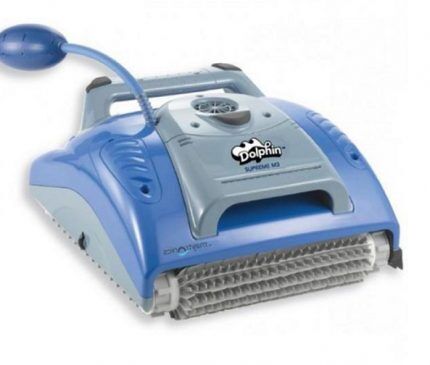 Выбираем робот-пылесос для бассейна: топ-10 лучших моделей + на что смотреть при покупке Выбираем робот-пылесос для бассейна: топ-10 лучших моделей + на что смотреть при покупке