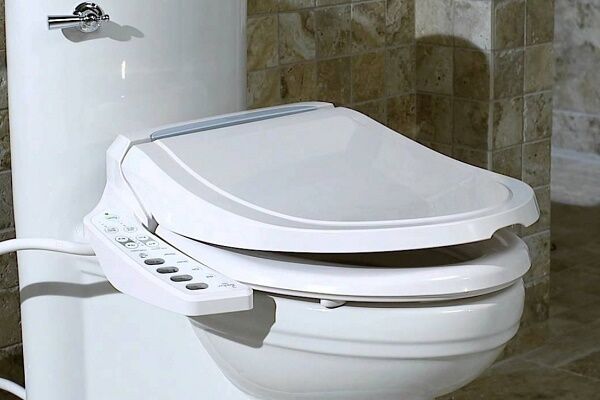 Крышка биде для унитаза: виды, описание принципа работы и советы по выбору