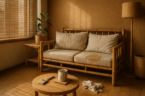 Почему экодекор из бамбука и пробки не всегда так хорош, как его рисуют: материал, применение, уход и реальность Почему экодекор из бамбука и пробки не всегда так хорош, как его рисуют: материал, применение, уход и реальность