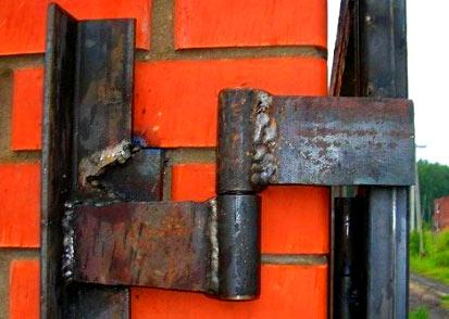 Установка автоматических ворот Установка автоматических ворот