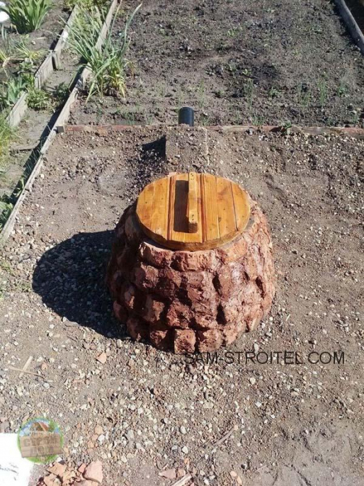 Тандыр своими руками пошаговая инструкция: как сделать восточную печь у себя на участке Тандыр своими руками пошаговая инструкция: как сделать восточную печь у себя на участке