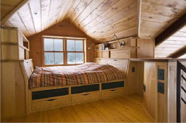 Строительство мансардной крыши своими руками Строительство мансардной крыши своими руками