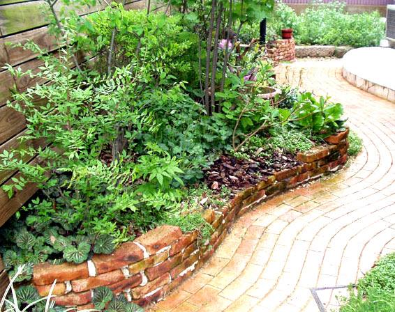 Виды заборов для палисадника Виды заборов для палисадника