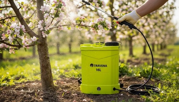 Рейтинг лучших аккумуляторных опрыскивателей