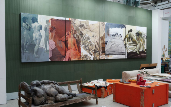 51 российский антикварный салон & 11 lifestyle искусство интерьера 1