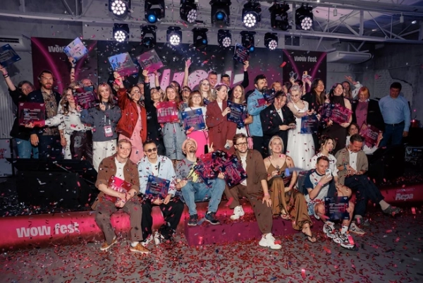 Wow fest 2025: подведены итоги международного фестиваля маркетинга в недвижимости