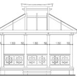 Как сделать беседку из дерева: инструкция с фото Как сделать беседку из дерева: инструкция с фото