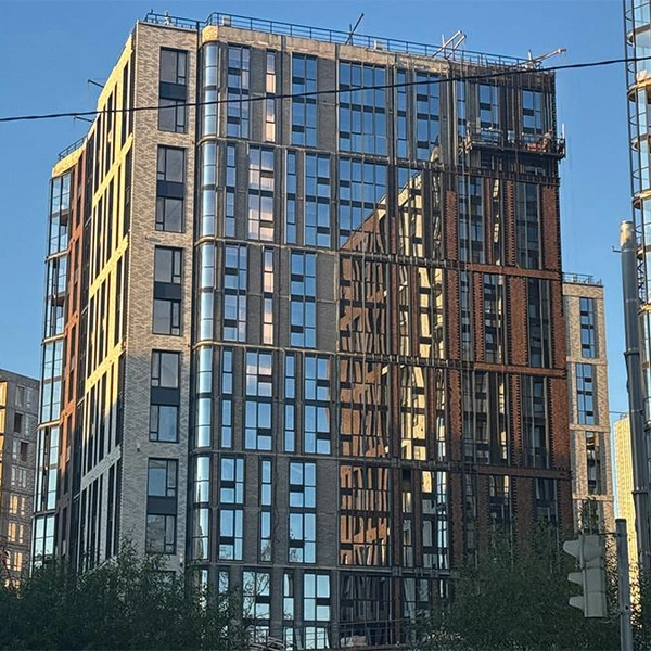 В квартале respect приступили к строительству домов новой очереди В квартале respect приступили к строительству домов новой очереди