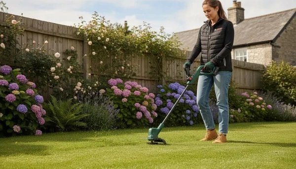 Рейтинг лучших моделей аккумуляторных триммеров для травы в 2025 году Рейтинг лучших моделей аккумуляторных триммеров для травы в 2025 году