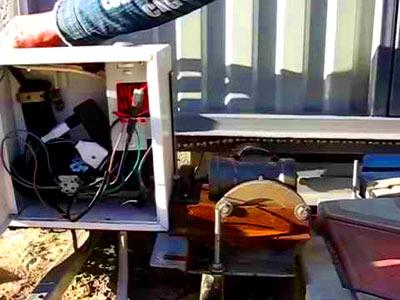 Ремонт автоматических ворот