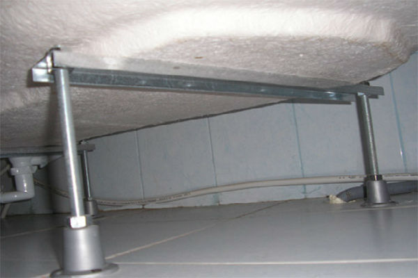 Заземление ванны в квартире: зачем и как правильно заземлять ванну Заземление ванны в квартире: зачем и как правильно заземлять ванну