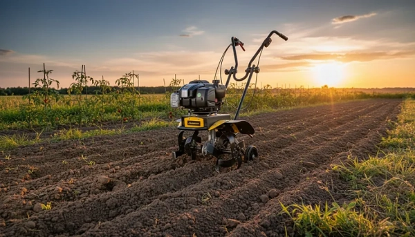 Топ-10 лучших культиваторов для дачи: рейтинг 2025 года