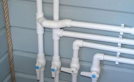 Полипропиленовые трубы и фитинги: виды пп изделий для сборки трубопроводов и способы соединений