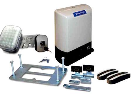 Ремонт автоматических ворот