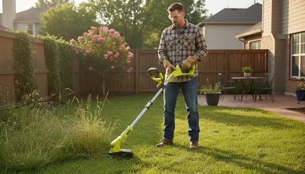 Рейтинг лучших моделей аккумуляторных триммеров для травы в 2025 году Рейтинг лучших моделей аккумуляторных триммеров для травы в 2025 году