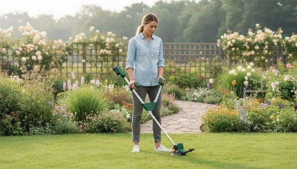 Рейтинг лучших моделей аккумуляторных триммеров для травы в 2025 году Рейтинг лучших моделей аккумуляторных триммеров для травы в 2025 году