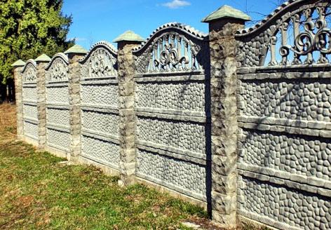 Из чего лучше сделать забор Из чего лучше сделать забор