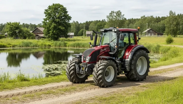 Какой двигатель на тракторе: принципы действия и основные виды Какой двигатель на тракторе: принципы действия и основные виды