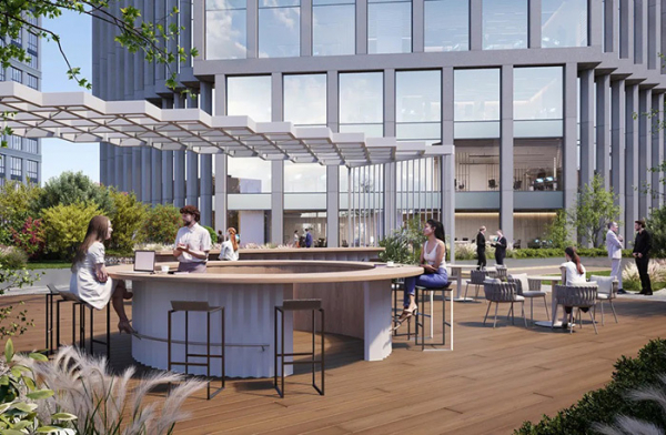 Вау-эффект, каким его видят офисные девелоперы Вау-эффект, каким его видят офисные девелоперы