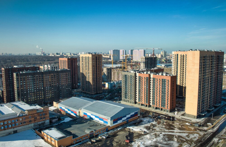 Московское жилье и его «региональный фонд» 1