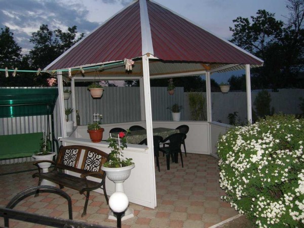 Как сделать беседку из дерева: инструкция с фото Как сделать беседку из дерева: инструкция с фото