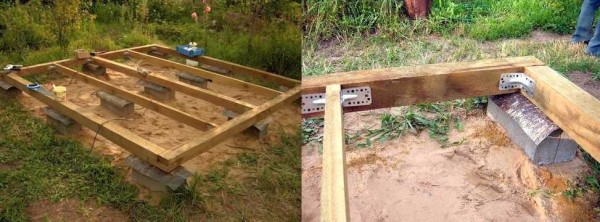 Как сделать беседку из дерева: инструкция с фото Как сделать беседку из дерева: инструкция с фото