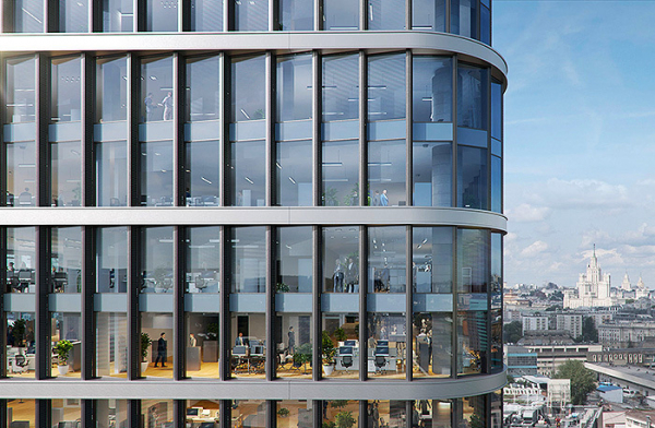 Вау-эффект, каким его видят офисные девелоперы Вау-эффект, каким его видят офисные девелоперы