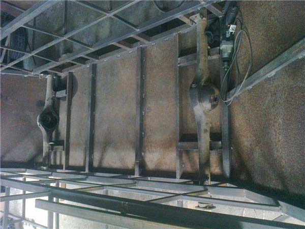 Гусеничный вездеход амфибия: чертежи, фото и описание изготовления Гусеничный вездеход амфибия: чертежи, фото и описание изготовления