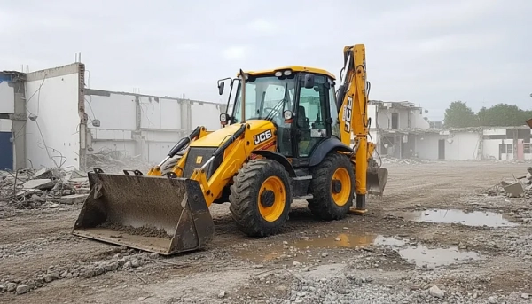 Экскаватор-погрузчик jcb 3cx: описание и технические характеристики Экскаватор-погрузчик jcb 3cx: описание и технические характеристики